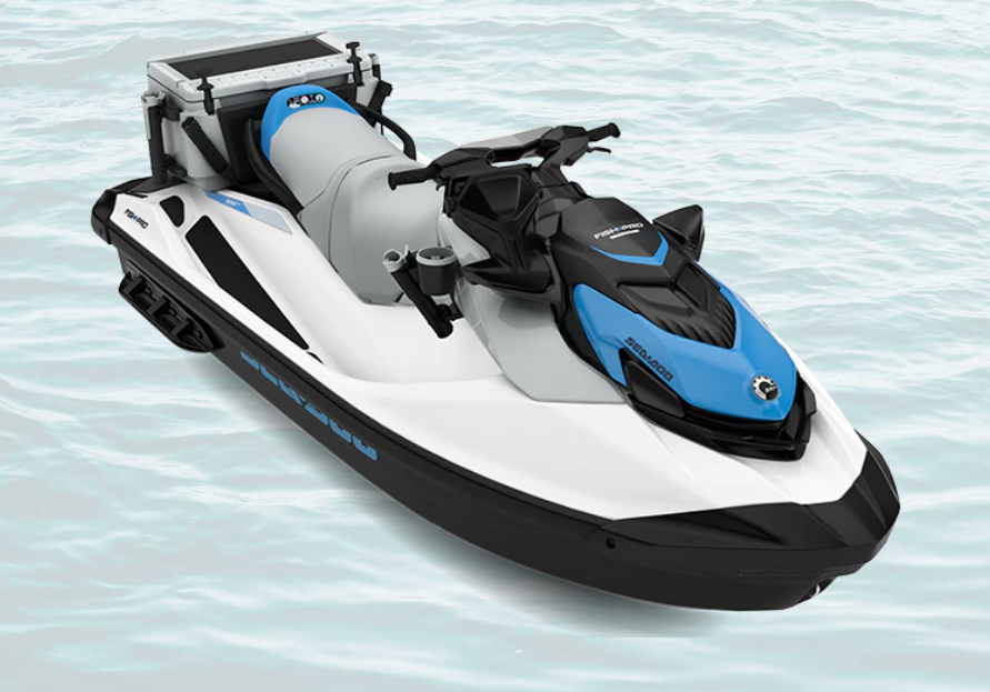 SEADOO FISHPRO SCOUT
