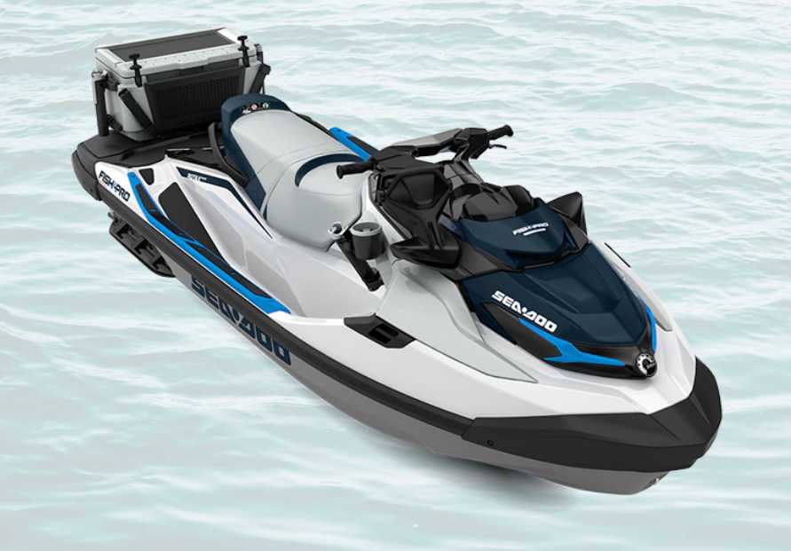 SEADOO FISHPRO SPORT