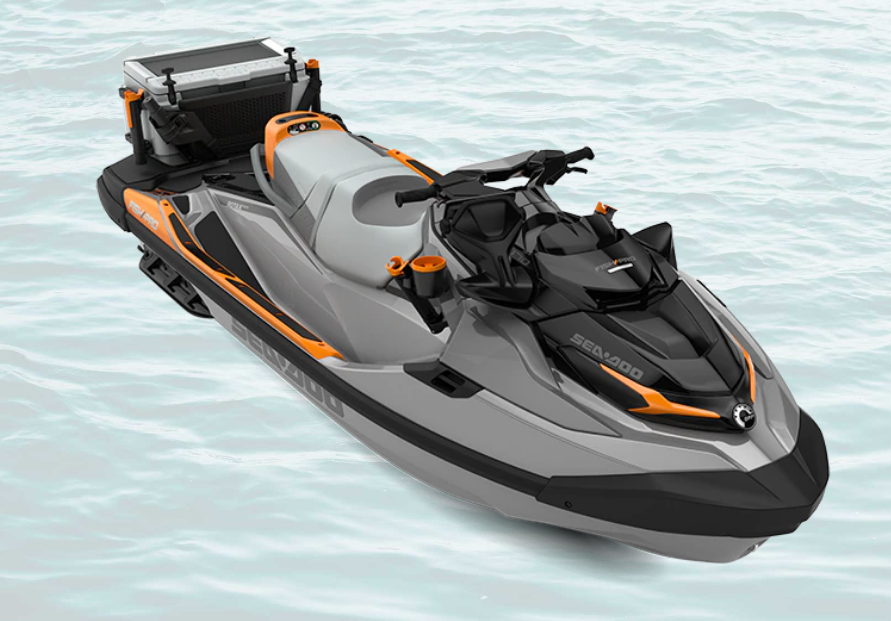 SEADOO FISHPRO TROPHY