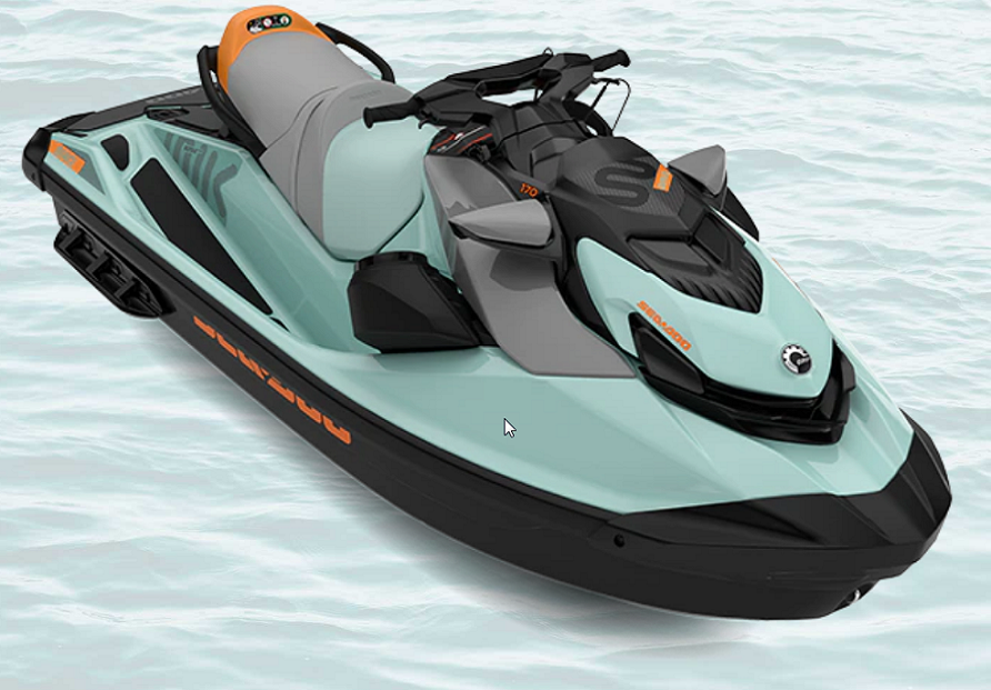 SEADOO WAKE